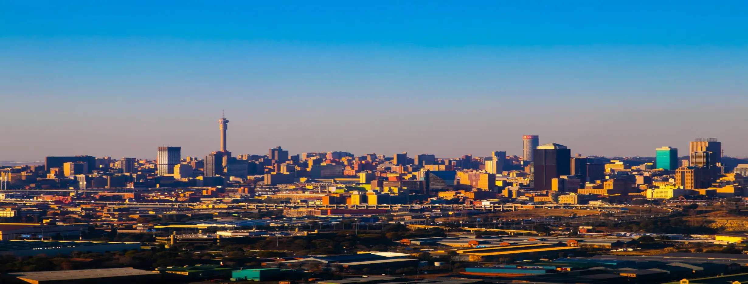Image for Proximity to Johannesburg